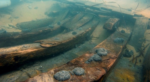 La ricerca friulana sul relitto di una nave di epoca bizantina nei mari della Sicilia - Foto UniUd