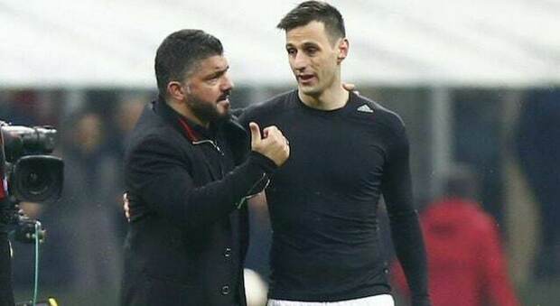 Verona, Kalinic avverte Gattuso: «Vogliamo vincere anche a Napoli»
