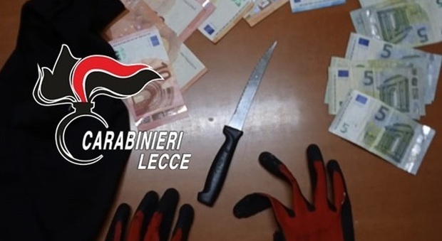 Fermato dai carabinieri per un controllo, confessa una rapina: arrestato