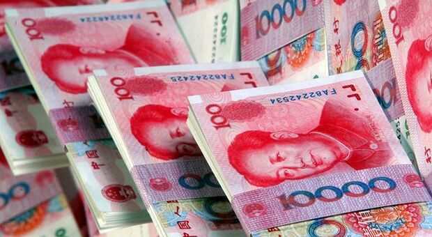 Cina: banca centrale annuncia nuova iniezione liquidità, totale settimana 120 miliardi