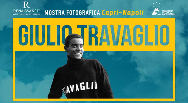 Capri-Napoli, una mostra dedicata all'ex campione Giulio Travaglio