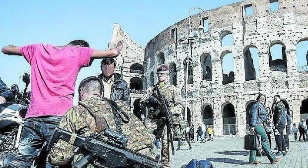 «Isis, per l'Italia rischio concreto di attentati»