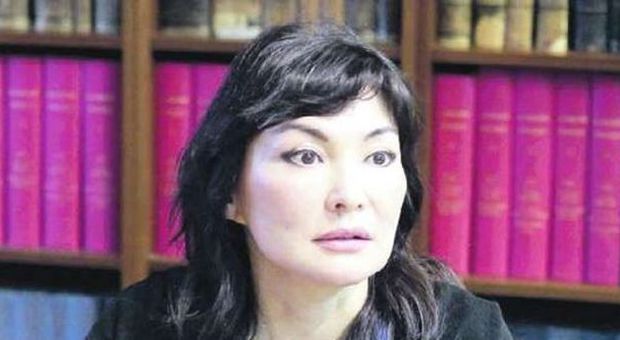 Alma Shalabayeva
