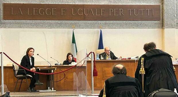 Processo Casalesi, l'ex ministro Lamorgese testimonia in aula bunker come ex prefetto di Venezia