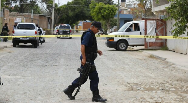 Messico, guerra tra narcotrafficanti: 9 cadaveri trovati su un camion