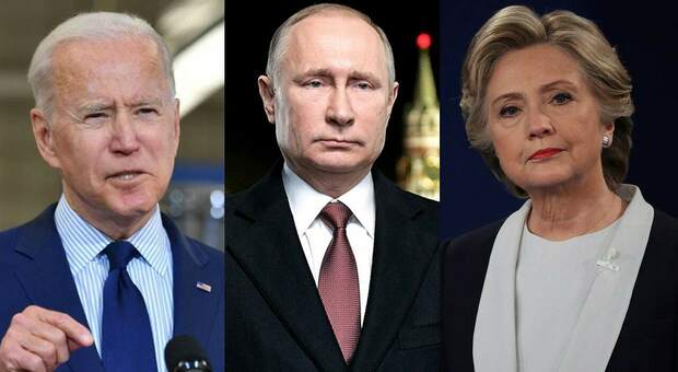 Guerra in Ucraina, Hillary Clinton senza freni: «Fermare Putin a tutti i costi»