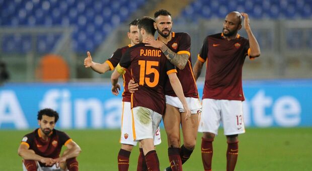 Roma, quando Terzi eliminò Salah, Pjanic e Dzeko: torna lo Spezia, il ricordo di un incubo del 2015