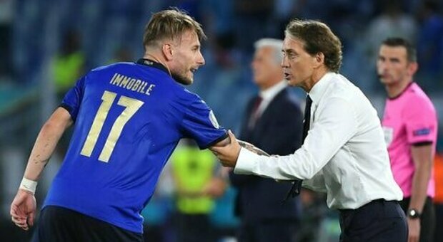 Italia-Svizzera, Mancini insaziabile: «Vogliamo vincere tutte le partite»
