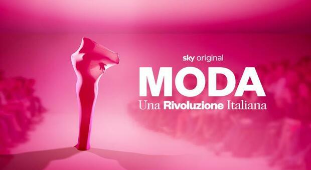 Una rivoluzione italiana: la docuserie Sky Original che racconta la storia della moda in Italia