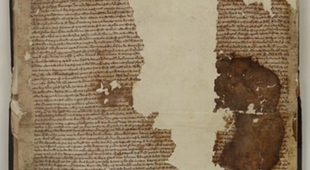 La Magna Charta ritrovata nella cittadina di Maidstone