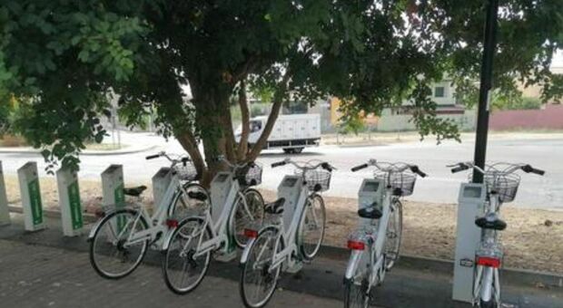 Bike sharing, da Gorizia la mobilità del futuro supera i confini e unisce tre città