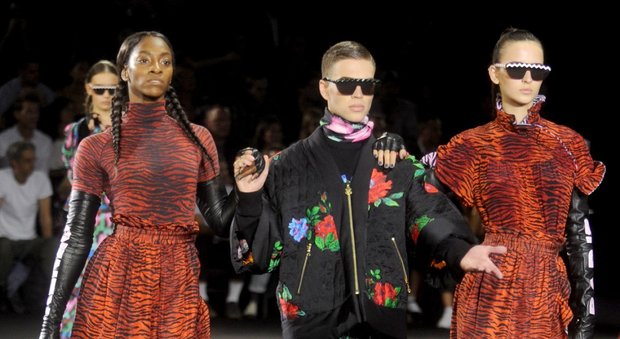 Kenzo, la nuova collezione per H&M sfila a New York: «La diversità è il futuro»