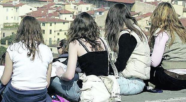 Studentesse, a Padova sono molto più disinibite dei maschi