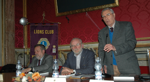 Gianfranco Formichetti, Gianni Turina e Pietro Vitelli
