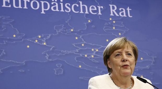Brexit, Merkel: "Possibile accordo su backstop, ma serve buona volontà"