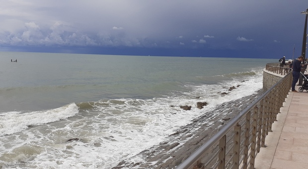 Previsioni meteo, in Friuli Venezia Giulia un altro weekend di piogge intense e forte vento dalla costa alla montagna