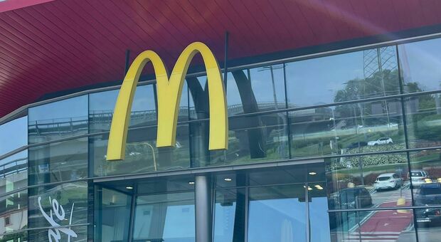 McDonald’s (foto di archivio)