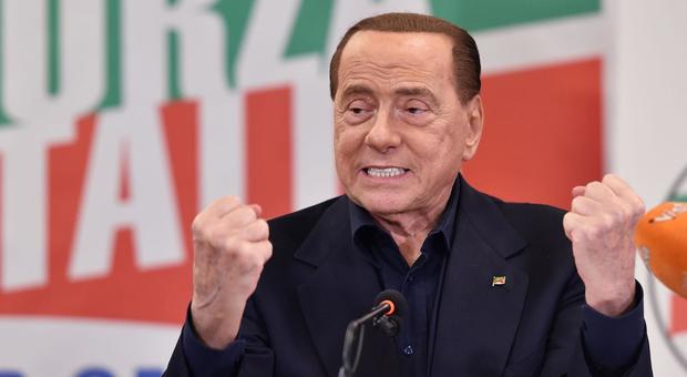 Berlusconi non rinuncia al simbolo: caso all'interno di Forza Italia