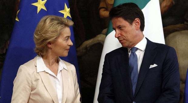 Conte: «Piano Italia per la crescita Recovery Fund, intesa entro luglio» Merkel prudente, Olanda gelida