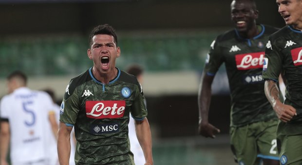 Milik & Lozano, gol sul mercato: adesso il Napoli punta a fare cassa