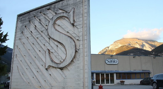 La sede Safilo Group a Longarone