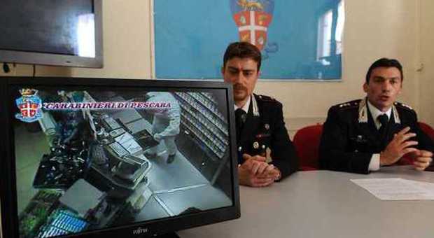 Pescarese annuncia il suicidio e poi scappa: i carabinieri lo salvano Ora rischia una denuncia