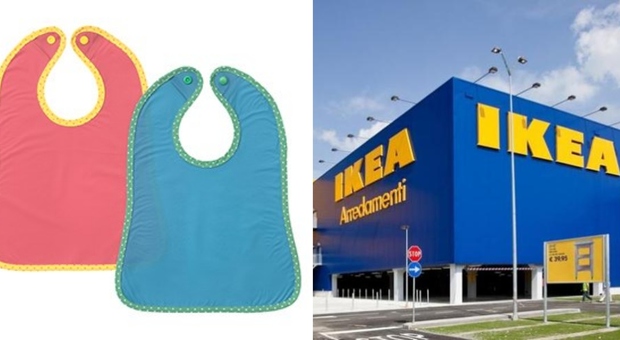 Ikea, ritirato dal mercato bavaglino Matvra: «Rischio soffocamento, riportatelo in negozio»
