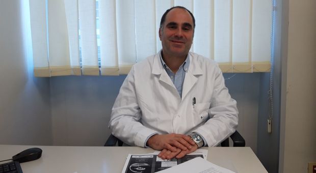 Il neurochirurgo Gianpaolo Petrella