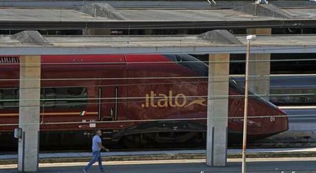 Treni, Italo rafforza il ricambio dell'aria condizionata: si va verso il riempimento all'80%