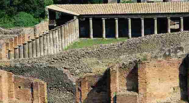 La maledizione dei reperti trafugati da Pompei