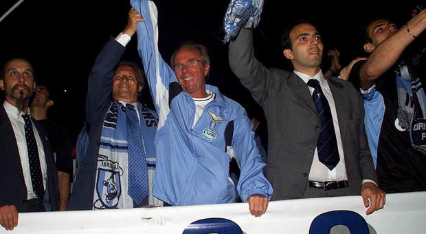 Lazio, 20 anni dallo scudetto 2000. Eriksson: "Eravamo i più forti del mondo. E Inzaghi può vincere il titolo"