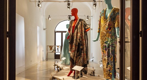 70 anni di moda Capri in mostra alla Certosa di San Giacomo