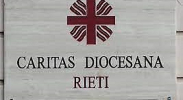 La Caritas di Rieti