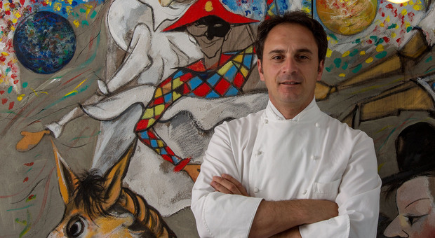 Chef Nino Di Costanzo ospite di «Positano Gourmet»