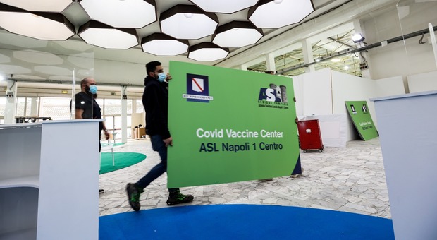 Vaccino Covid, la Campania sale al 60,48%: è a quota 40.099