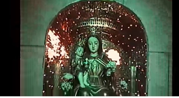 La Madonna delle Nevi di Sanza nel nuovo video di Irama: polemica