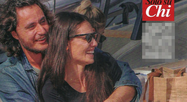 Marica Pellegrinelli innamorata, mini luna di miele col fidanzato Charley Vezza a Ibiza