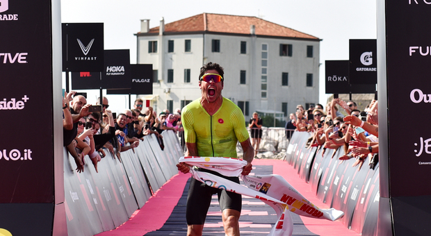 Triathlon, Alessandro Fabian: «Dopo tre cicli olimpici, avevo bisogno di nuovi stimoli»