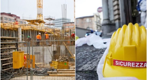Roma, operaio muore in un cantiere del Centro: è rimasto schiacciato da un macchinario