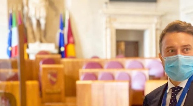 Campidoglio, sarà Valerio Casini a presiedere la prima seduta dell'Aula