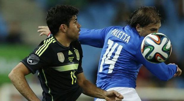 Spagna-Italia 1-0, test mondiale a Madrid Gli azzurri non sono ancora pronti