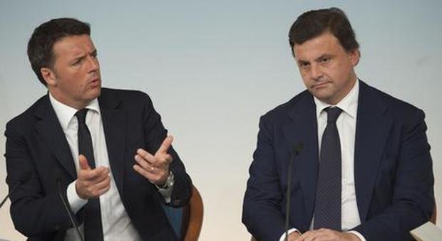 Calenda invita a cena gentiloni, Renzi e Minniti: «Impediamo la sottomissione del Pd»