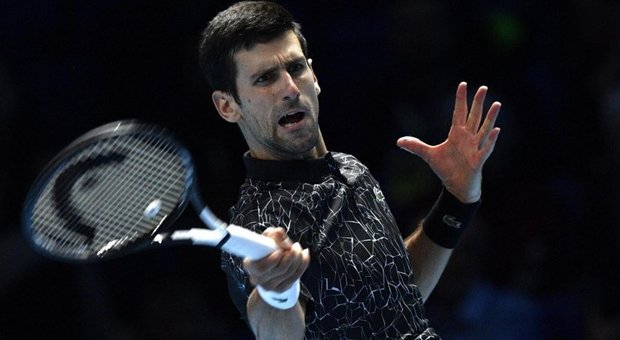 Atp Finals, Djokovic supera Zverev e ipoteca la qualificazione