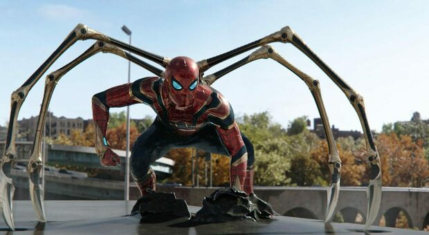 Spider-man salva il botteghino: weekend da record