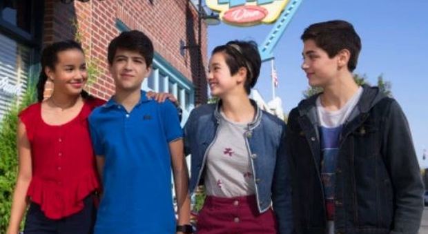 Disney Channel, per la prima volta una trama gay in una serie tv per ragazzi