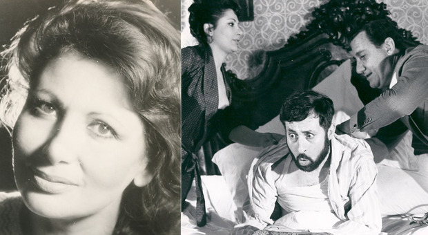 Morta Adriana Giuffrè, l'attrice era la moglie di Alberto Sordi ne Il Medico della Mutua: aveva 84 anni (e aveva recitato in più di 100 film)