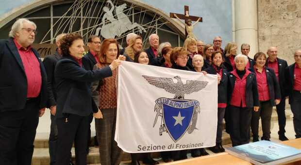 Successo per "Cori in città", il club alpino italiano ha festeggiato 95 anni