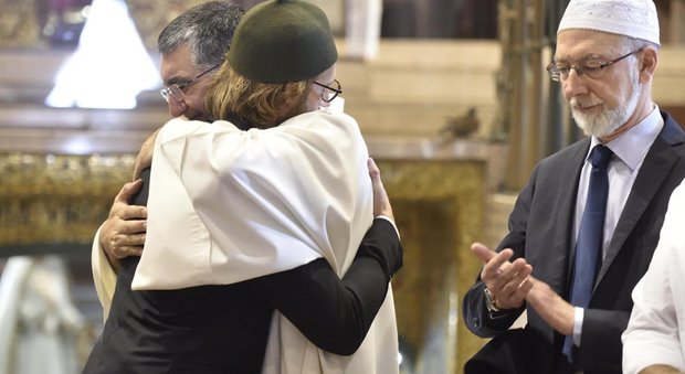 Terrorismo, oltre 20mila musulmani nelle chiese italiane