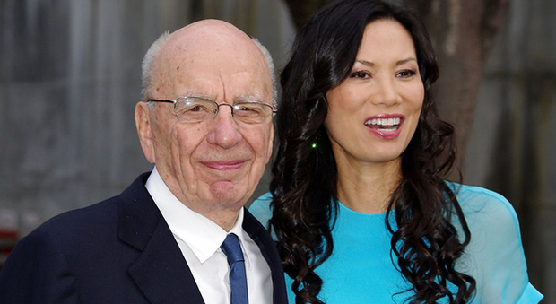 "L'ex moglie di Rupert Murdoch è un agente della Cina": Usa, gli 007 avvertirono Kushner
