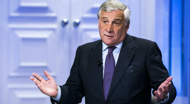 Antonio Tajani a Napoli: «Il Mezzogiorno locomotiva del Paese»